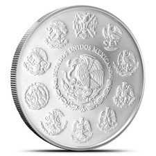 2024 mexico silver - mexico, oz