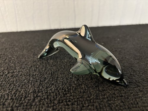 Delfino nero antracite - delfino, in