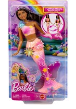 Barbie Sirena Magia Floreale