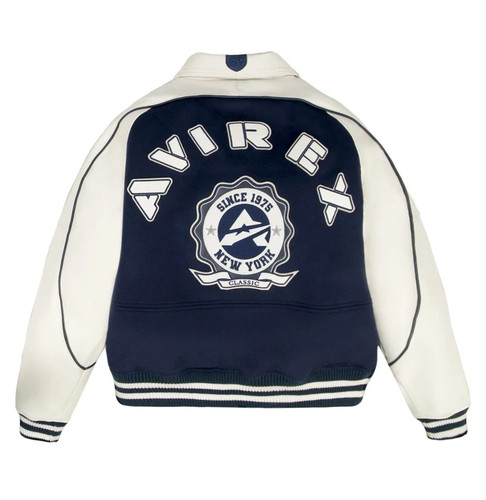Avirex cappotto uomo - uomo, vera