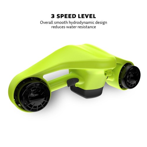 Asiwo manta sea scooter - sea,