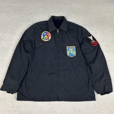 Giacca Vintage US Navy Uomo