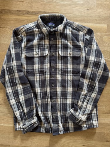 Patagonia camicia uomo fjord - camicia,