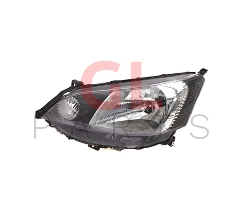 Phares avant pour - phares, nissan