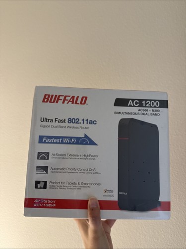 Nuovissimo router wireless