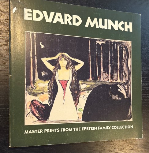 Edvard much master prints - master,