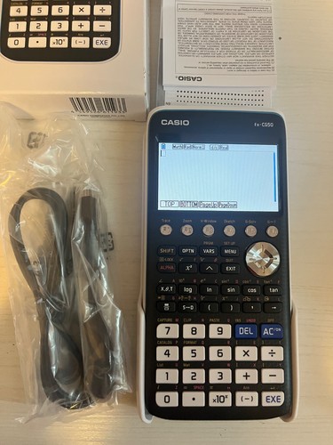 Casio cg50 calcolatrice - casio, fx-cg50