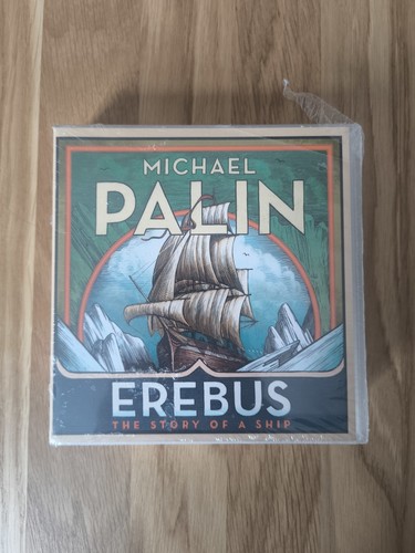 Michael palin erebus story - erebus,