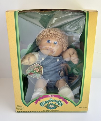 Bambola cabbage patch kids - bambola,