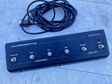 Interruttore a pedale 6 vie Marshall Valvestate AVT2000