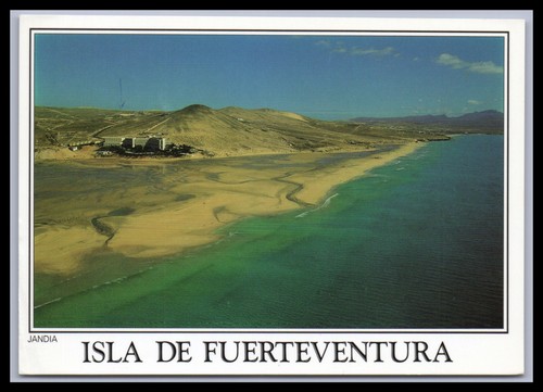 Cartolina fuerteventura - cartolina,