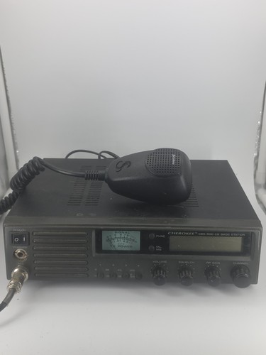 Cherokee cbs 500 stazione base - cherokee,