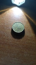 rara moneta da 20 centesimi del 1999 spagnola
