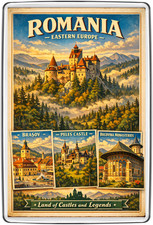 Romania Brasov Peles Castle