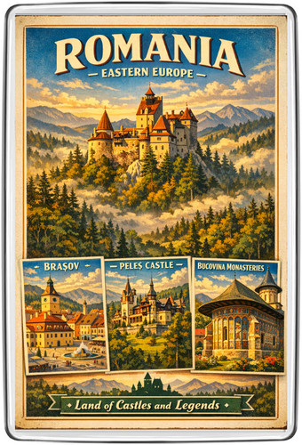 Romania brasov peles - brasov,