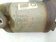 CATALIZZATORE PER RENAULT Clio