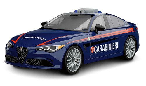 Cobi alfa romeo - cobi, giulia