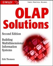 OLAP Solutions : Building Multidimensional Information Systems Er