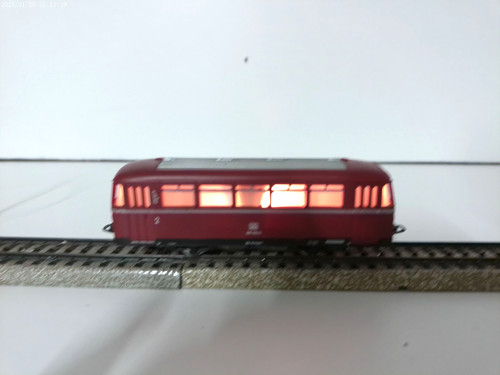 Märklin 4018 sidecar per - 4018,