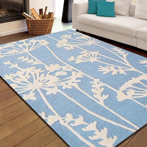 Tappeto moderno fatto - , a