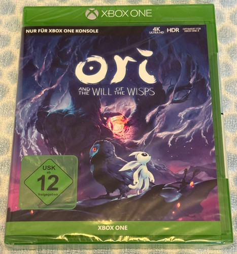 Ori and the will - and, of