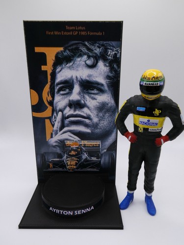 Ayrton senna lotus first win - senna,