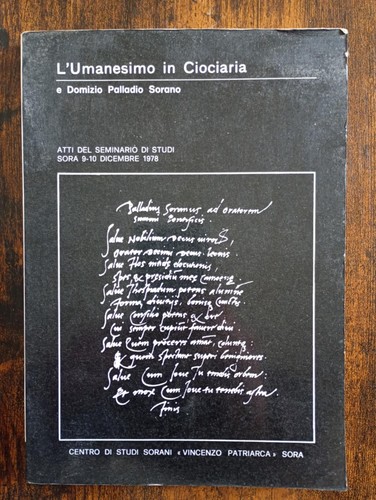 Umanesimo ciociaria e - l'umanesimo,