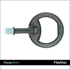 PIASTRA PULSE DIVE SCUBA 5.5" DETECTOR POINTER SUBACQUEO NOKTA MAKRO METAL NERO