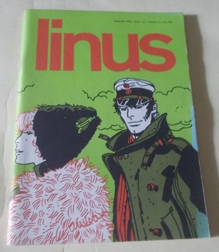Linus del 1976 ed - 2,