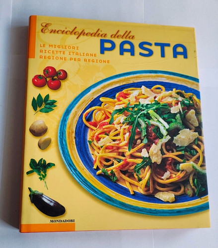 Enciclopedia della pasta - della,