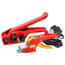 Pressa per elettrofusione in