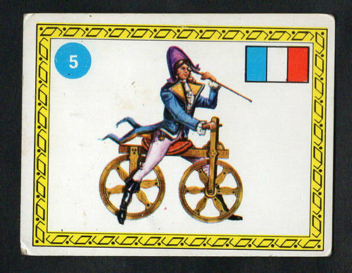 Figurina collezione - figurina, la