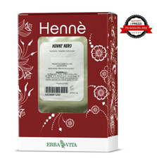 hennè Nero Erba vita 200 gr