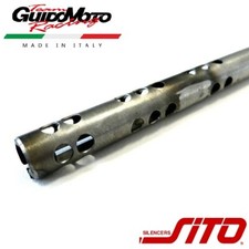 SILENZIATORE MARMITTA SITO VESPA 50 125 PRIMAVERA ET3 PIAGGIO S0642