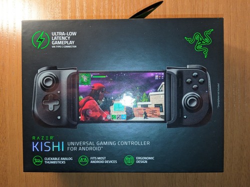 Razer kishi controller - razer, di
