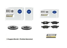 Dischi Ventilati + Pastiglie