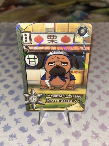 Carte pakkun 50 - carte, r