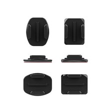 GoPro Set Supporti Adesivi per