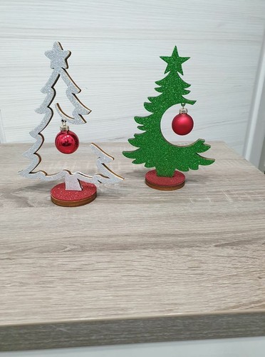 Albero natale legno - di, su