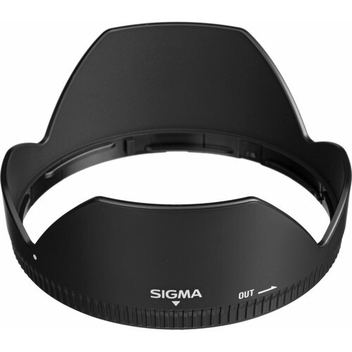 Paraluce sigma per obiettivo - paraluce,
