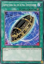 Sepoltura da un'Altra