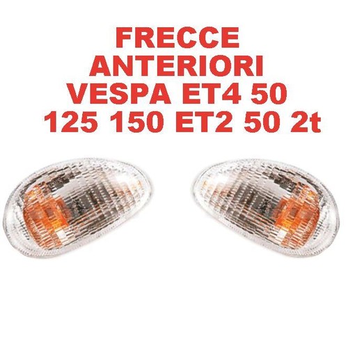 Frecce anteriori vespa - frecce, et4