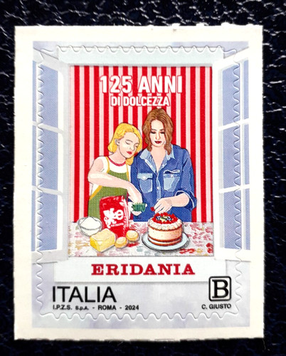Italia 2024 ind zucchero - ind.,
