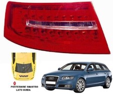 FANALE FANALINO POSTERIORE SX