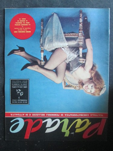 Parade rivista di bellezze - -,