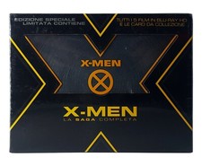 X-MEN - LA SAGA COMPLETA -