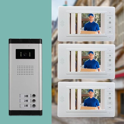 Videocitofono cablato