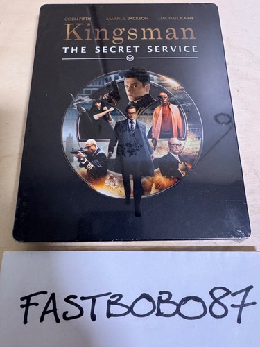 Kingsman the secret - -,