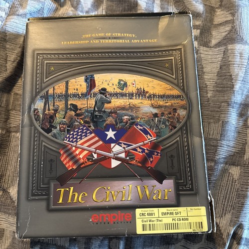 The civil war - the,
