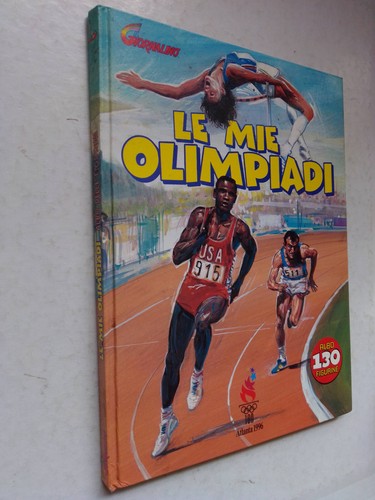 Mie olimpiadi atlanta 1996 - mie,